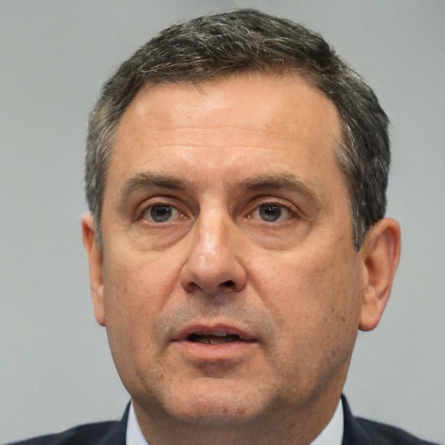 Portrait de Julien Mercier