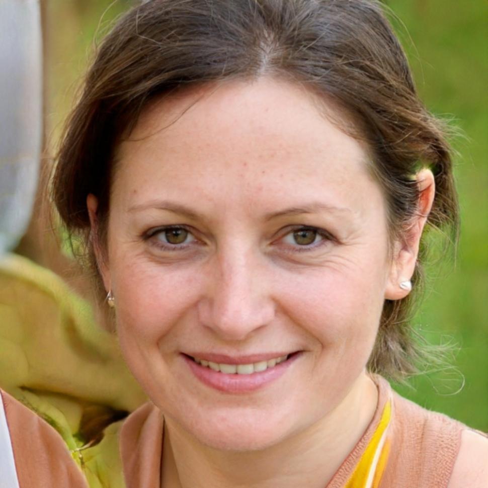 Portrait de Maëlle Beaumont, responsable contenu