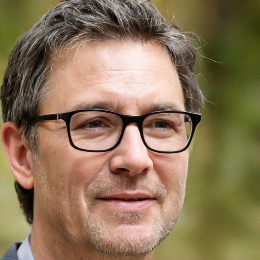 Portrait de Ludovic Béranger